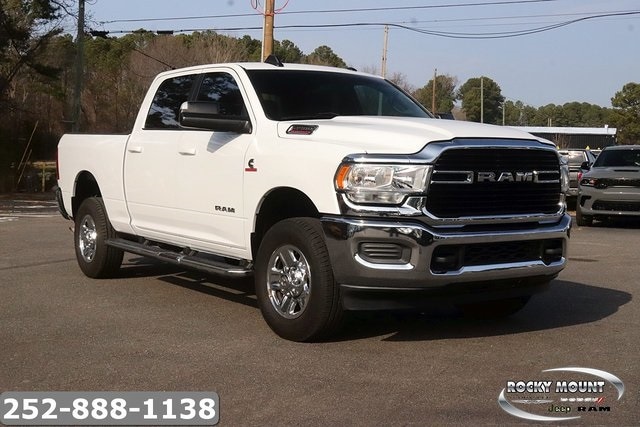 2021 RAM Ram 2500 Pickup Big Horn's photo