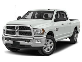 2018 Ram 2500 Truck 