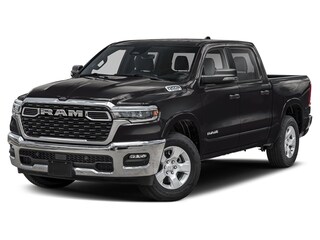 2026 Ram 1500 BIG HORN CREW CAB 4X4 5'7 BOX Pickup