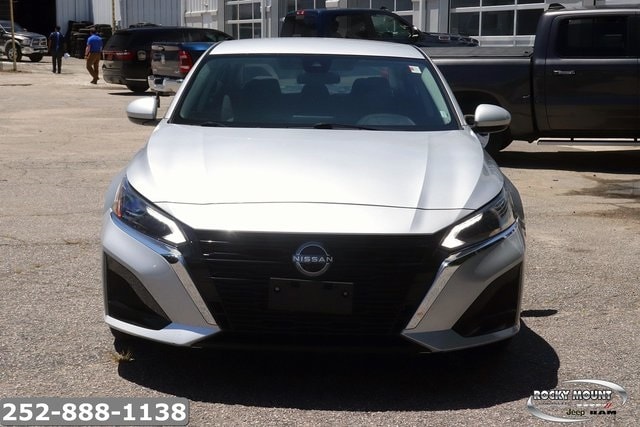 Used 2023 Nissan Altima SV with VIN 1N4BL4DV1PN342301 for sale in Rocky Mount, NC