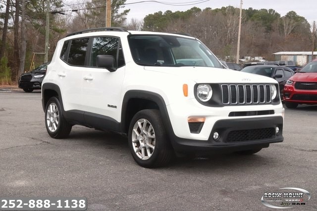 2022 Jeep Renegade Latitude's photo