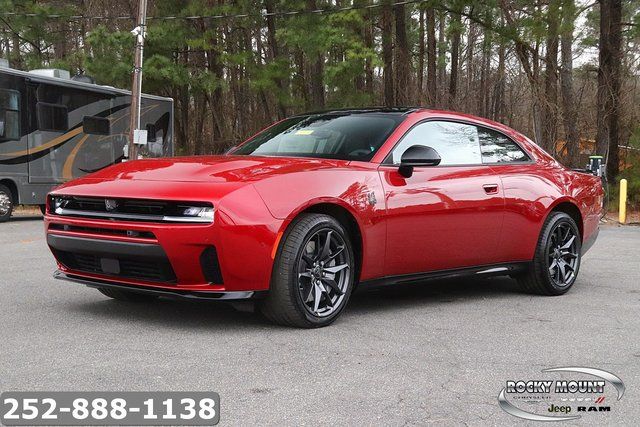 New New 2026 Dodge Charger SCAT PACK 2-DOOR AWD For Sale | Rocky