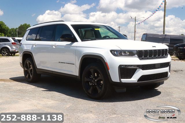 2026 Jeep Grand Cherokee L
