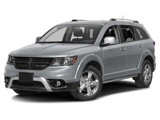 2017 Dodge Journey Crossroad Plus's photo