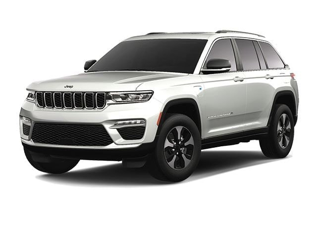 2024 Jeep Grand Cherokee 4xe 4x4's photo
