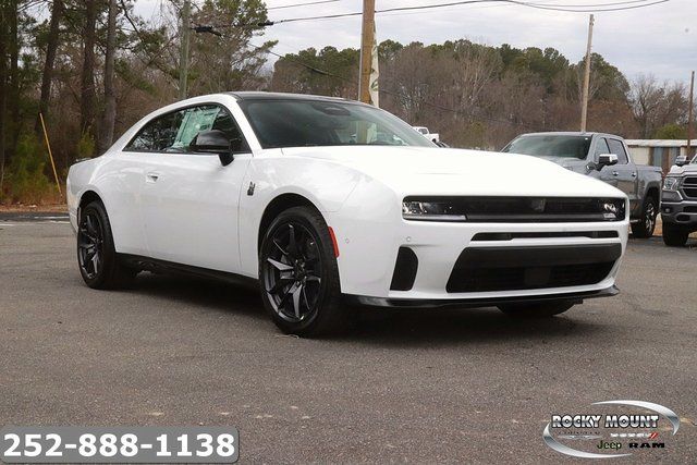 2026 Dodge Charger