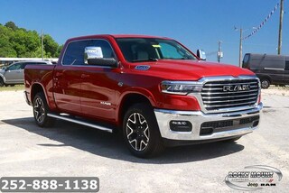 2026 Ram 1500 LARAMIE CREW CAB 4X4 5'7 BOX Pickup