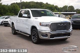 2026 Ram 1500 LARAMIE CREW CAB 4X4 5'7 BOX Pickup