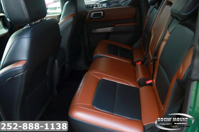 2023 Ford Bronco 4-Door Outer Banks - Photo 17