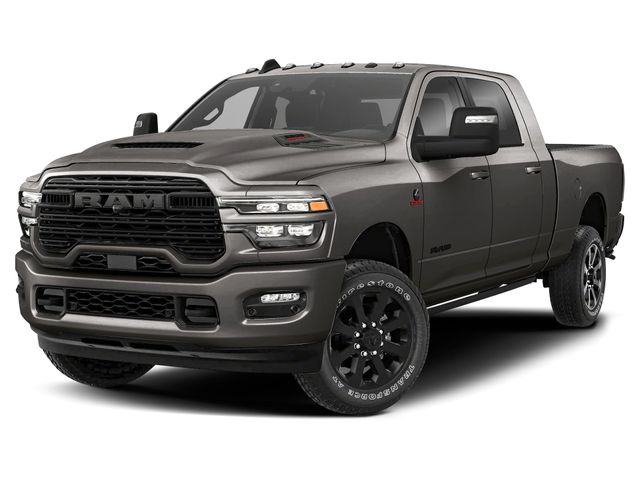 2026 RAM 2500 Laramie 4X4 Mega Cab's photo