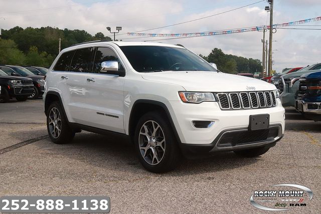 2020 Jeep Grand Cherokee