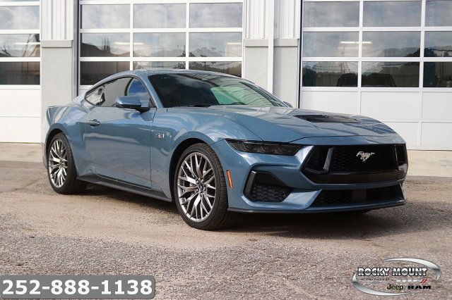 2025 Ford Mustang