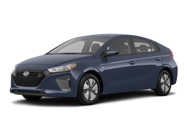 2019 Hyundai Ioniq Blue