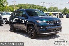 2026 Jeep Compass LATITUDE ALTITUDE 4X4 Sport Utility