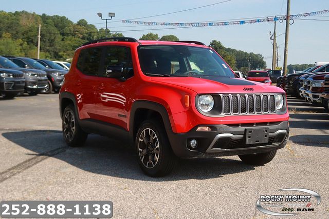 2023 Jeep Renegade