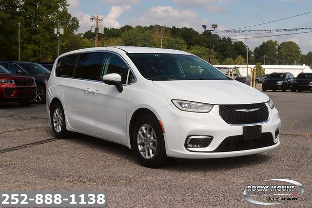 2023 Chrysler Pacifica