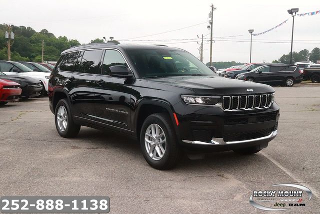 2026 Jeep Grand Cherokee L
