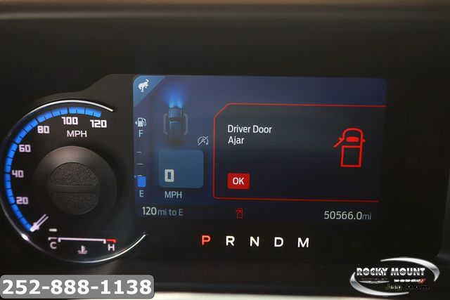2023 Ford Bronco 4-Door Outer Banks - Photo 21