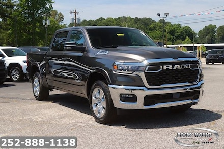 2026 Ram 1500 BIGHORN/LONESTAR CREW 4X2 Pickup
