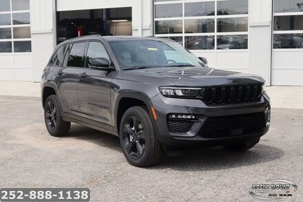 2025 Jeep Grand Cherokee LIMITED 4X2 Sport Utility