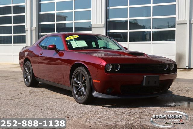 2022 Dodge Challenger