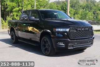 2026 Ram 1500 EXPRESS CREW CAB 4X4 5'7 BOX Pickup