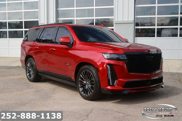 2023 Cadillac Escalade