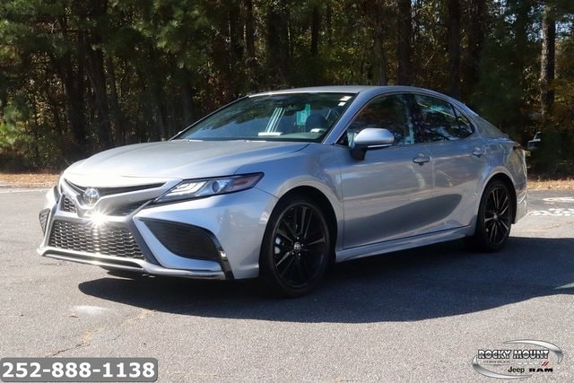 2024 Toyota Camry XSE photo 3