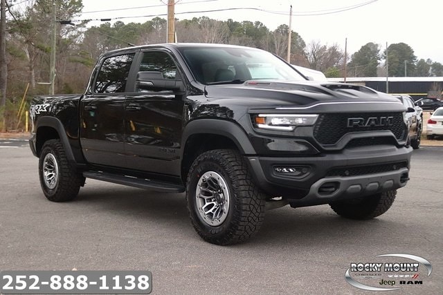 2024 Ram 1500 Truck 