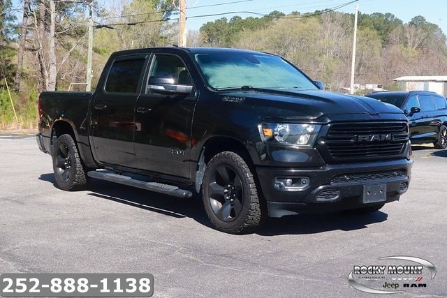 2019 RAM Ram 1500 Pickup