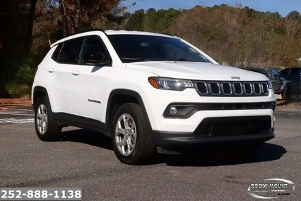 2024 Jeep Compass Latitude SUV