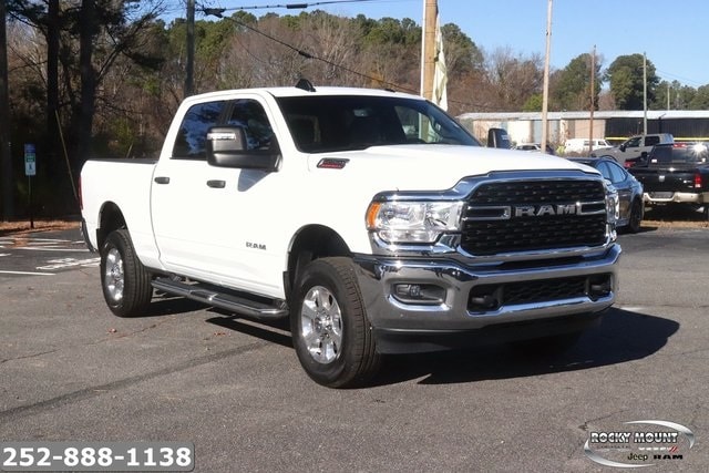 2024 RAM Ram 2500 Pickup Big Horn's photo