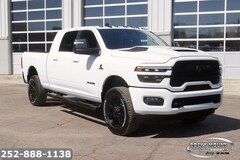 2025 Ram 2500 LARAMIE MEGA CAB 4X4 6'4 BOX Pickup