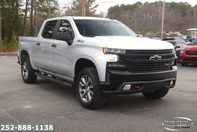 2021 Chevrolet Silverado 1500 LT Trail Boss's photo