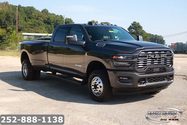 2026 Ram 3500 Pickup 