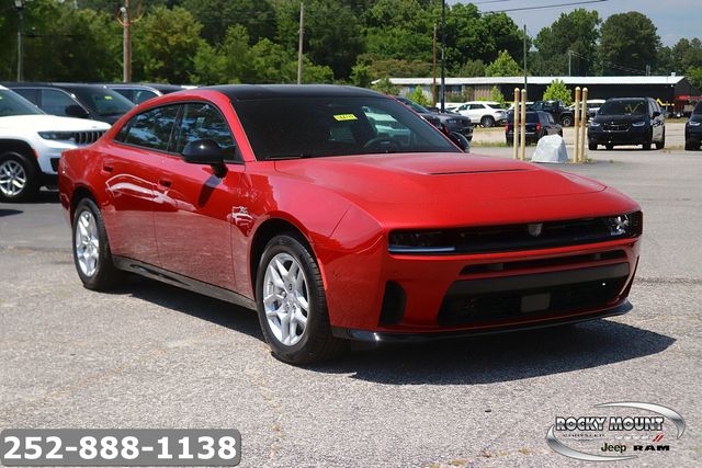2026 Dodge Charger