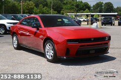 2026 Dodge Charger R/T 4-DOOR AWD Sedan