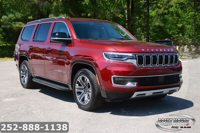 2024 Jeep Wagoneer Series II 4WD's photo