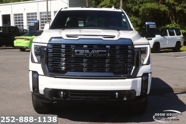 Used 2024 GMC Sierra 2500HD Denali Ultimate with VIN 1GT49XEYXRF177356 for sale in Rocky Mount, NC