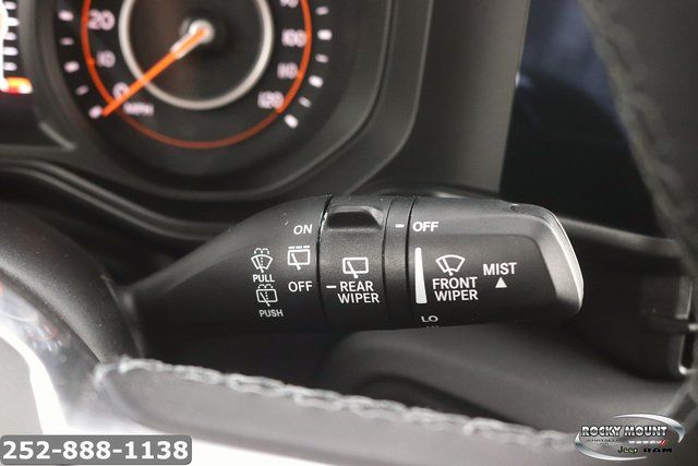 2026 Jeep Wrangler 4-Door Sahara - Photo 24