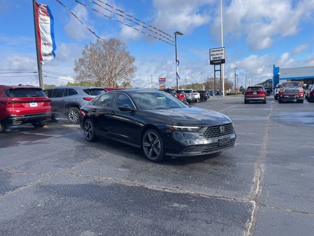 2024 Honda Accord