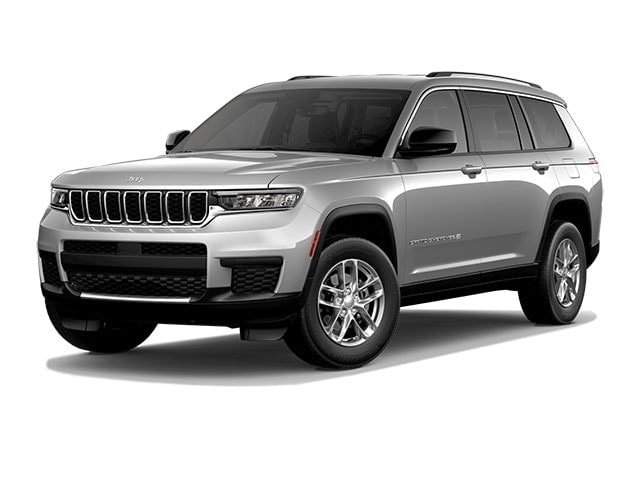 2023 Jeep Grand Cherokee L Altitude's photo