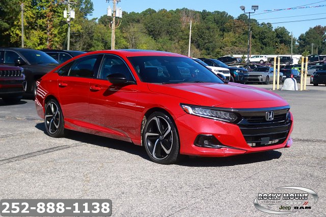 2022 Honda Accord