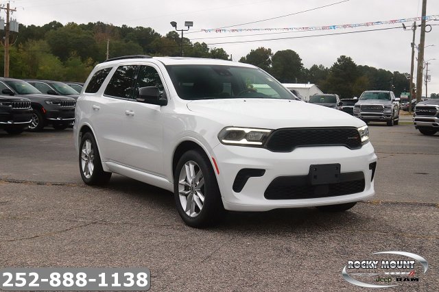 2024 Dodge Durango GT