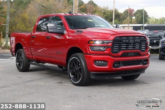 2026 RAM Ram 2500 Pickup Big Horn's photo
