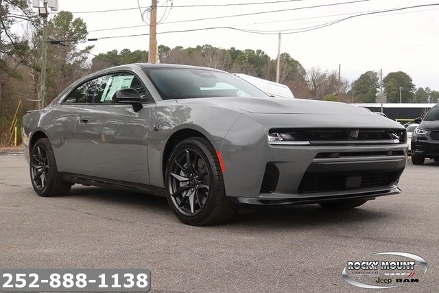 2026 Dodge Charger Scat Pack's photo