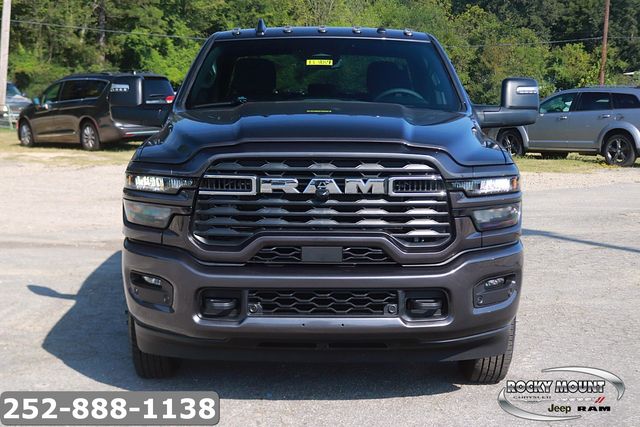 New 2026 Ram 3500 BIG HORN CREW CAB 4X4 Pickup