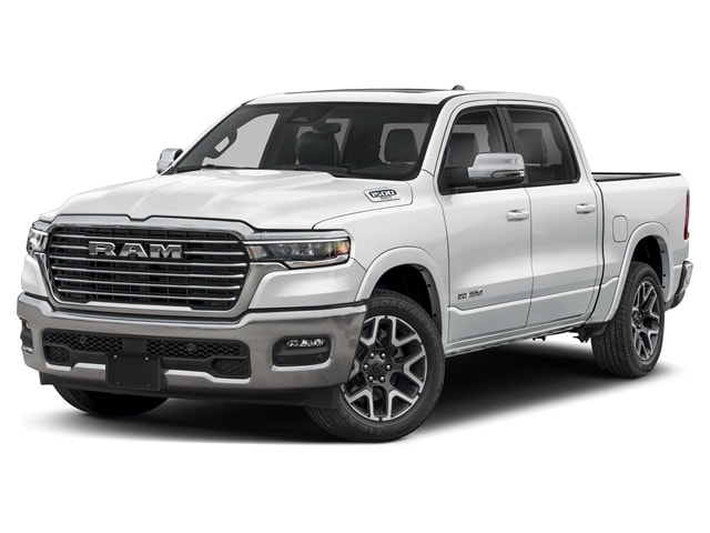 2026 RAM Ram 1500 Pickup Laramie's photo
