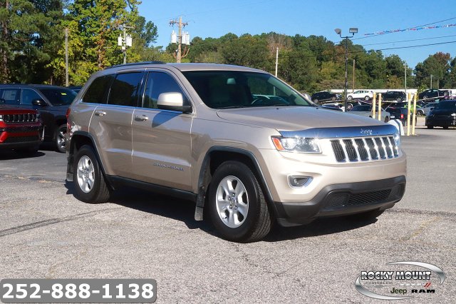 2014 Jeep Grand Cherokee