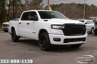 2026 Ram 1500 BIG HORN CREW CAB 4X4 5'7 BOX Pickup